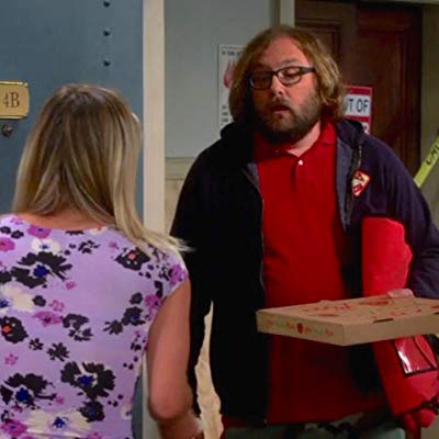 Pizza Delivery Guy