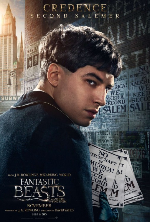 Credence Barebone