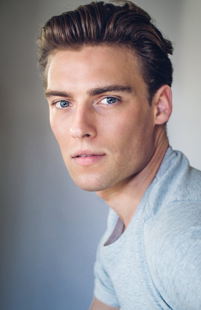 Jarred Blakiston