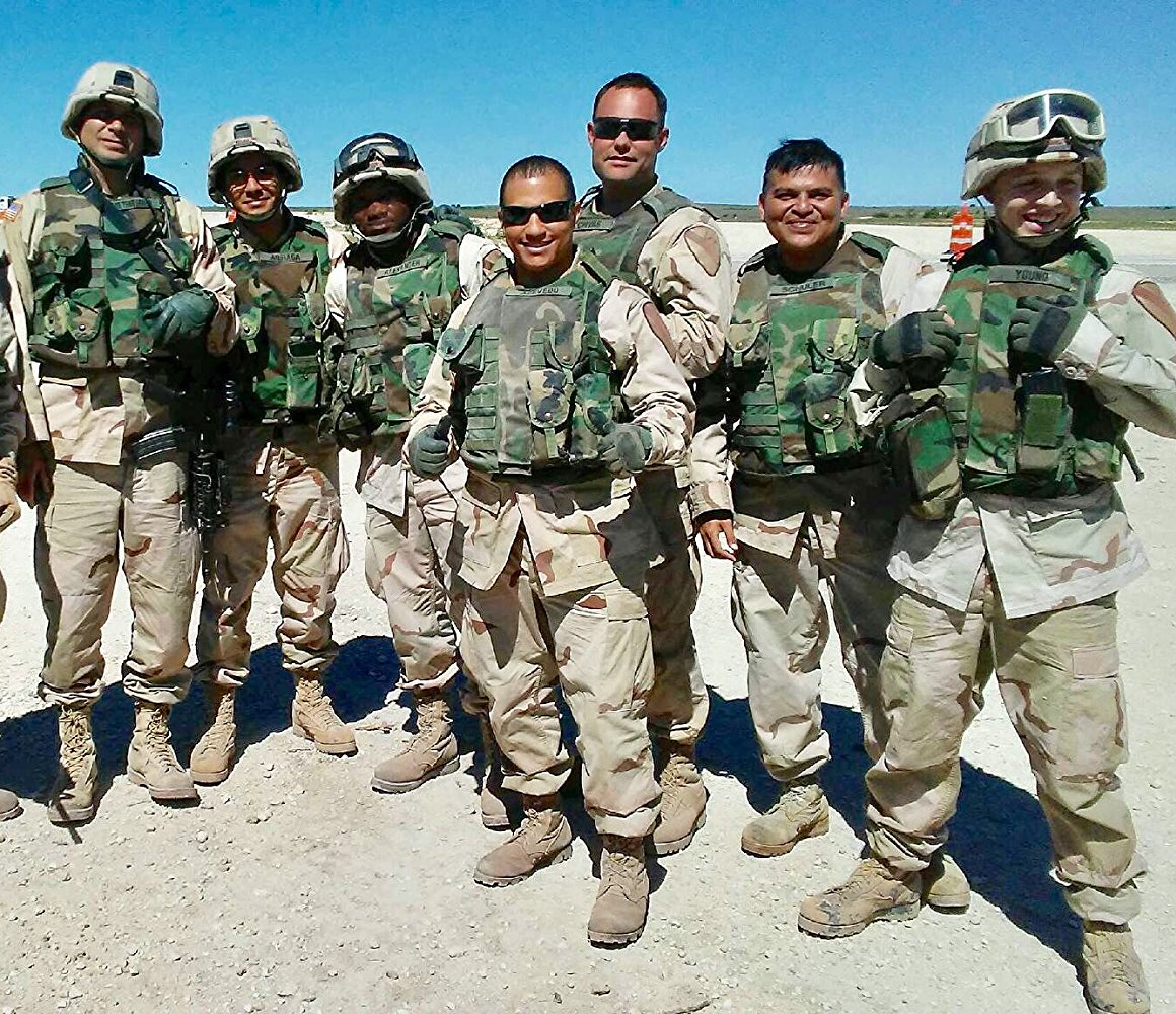 Sgt Robert Miltenberger