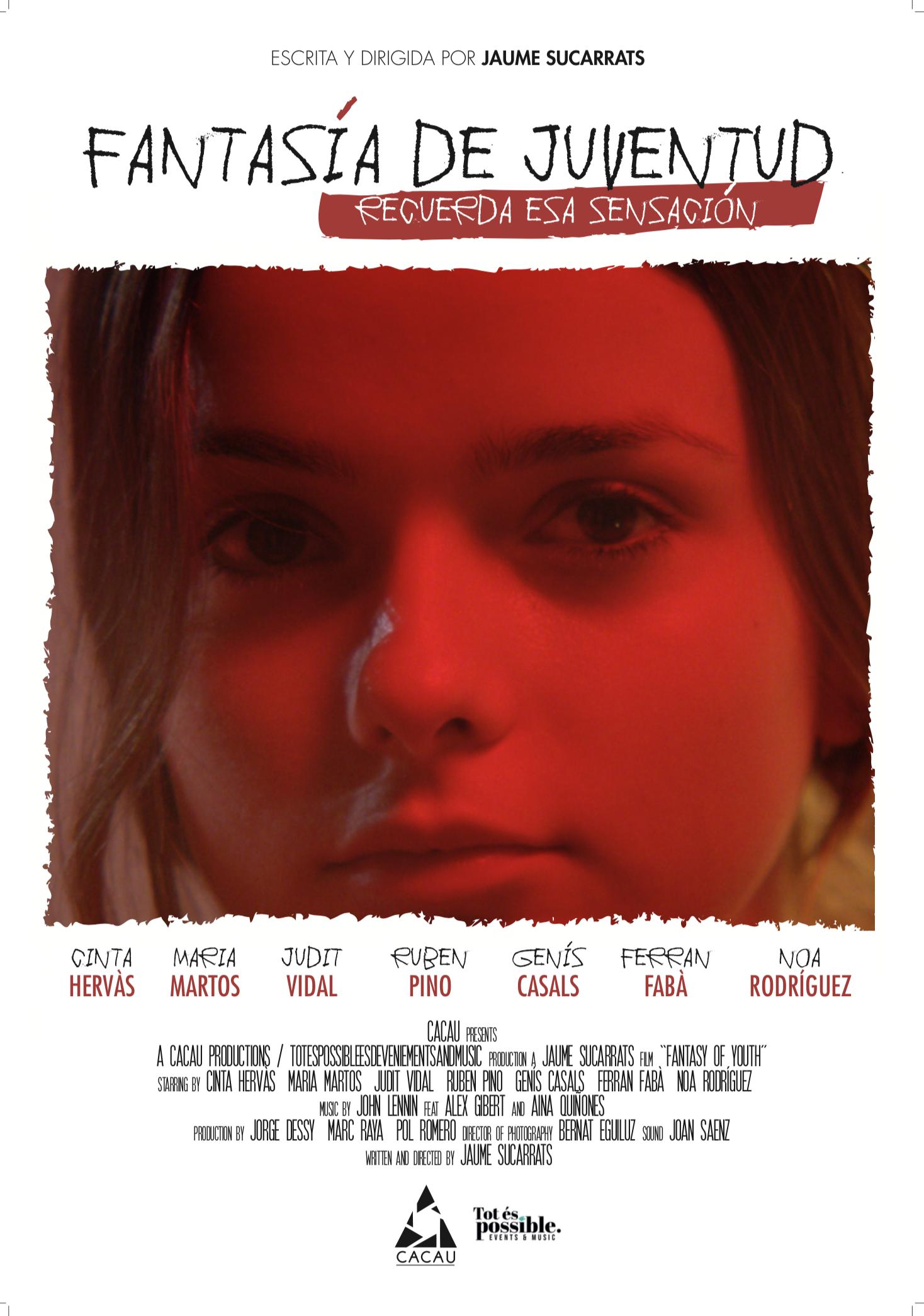 Fantas&iacute;a de juventud