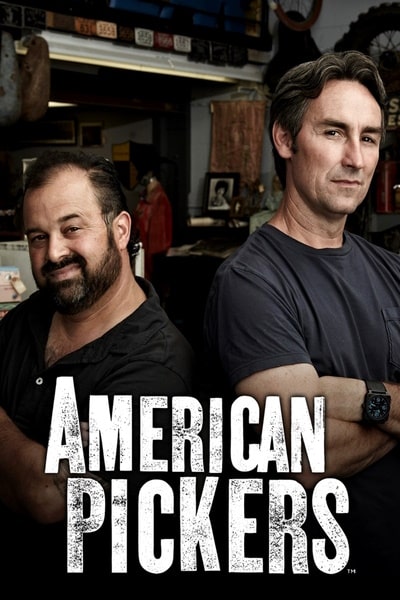 American Pickers - Season 3