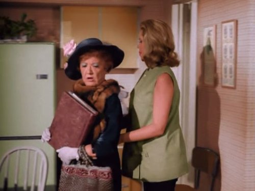 Marion Lorne