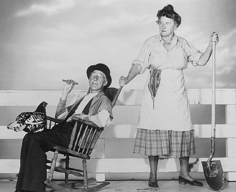 Marjorie Main
