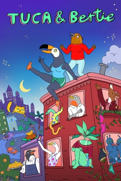 Tuca and Bertie - Season 1