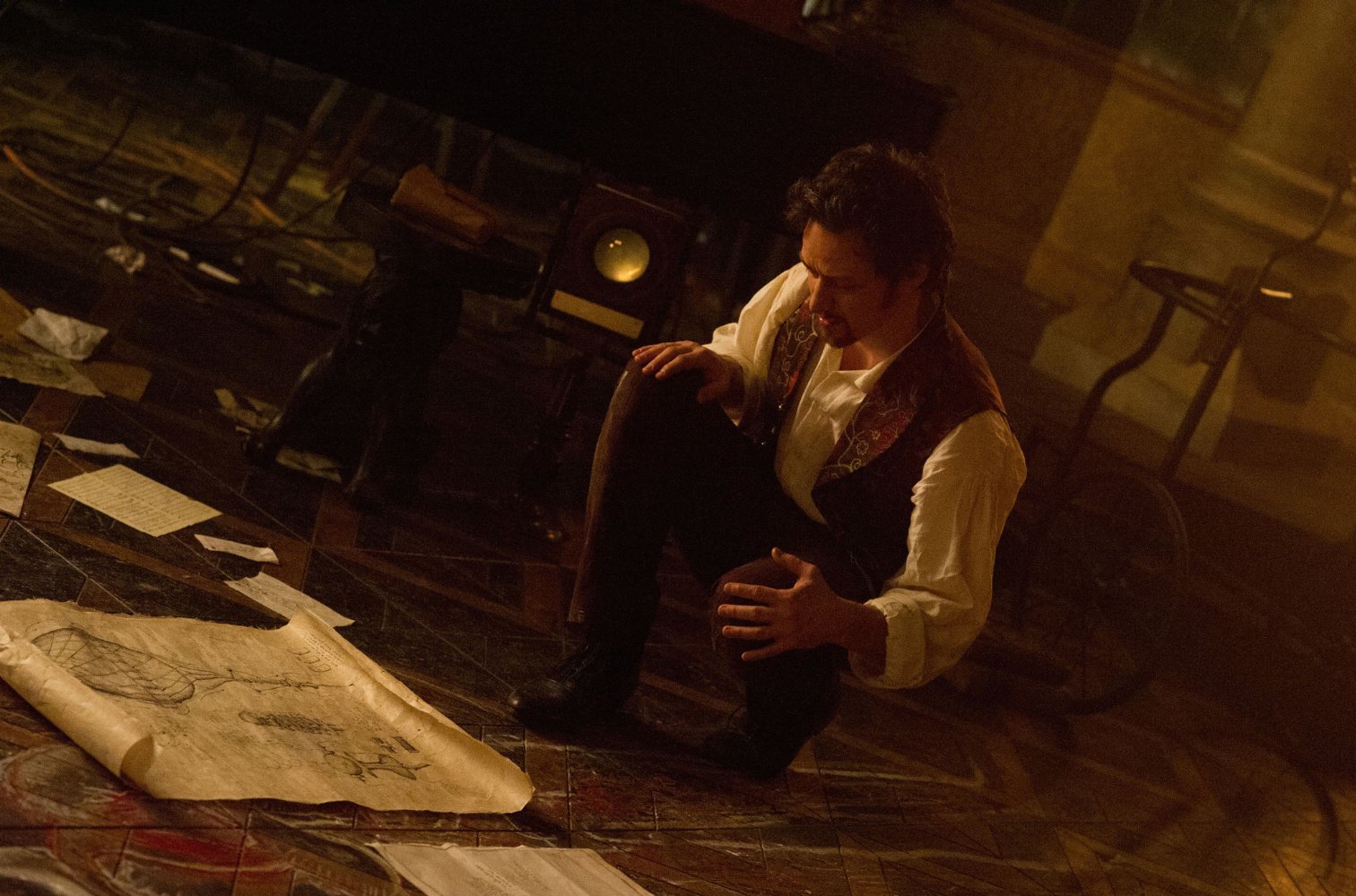 James McAvoy
