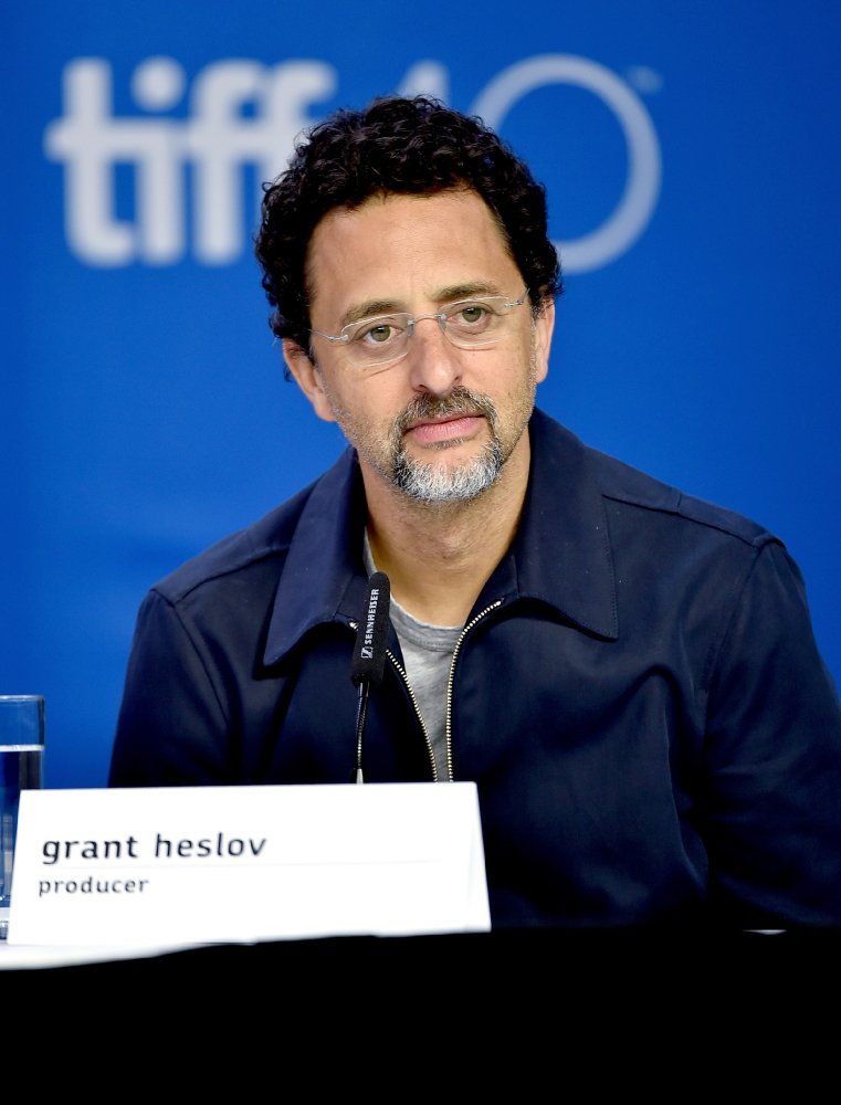 Grant Heslov