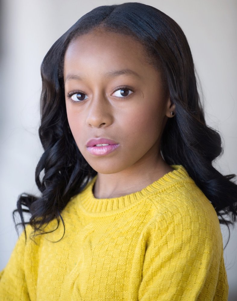 Skyla I'Lece Woodard