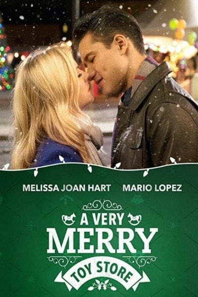 A Very Merry Toy Store