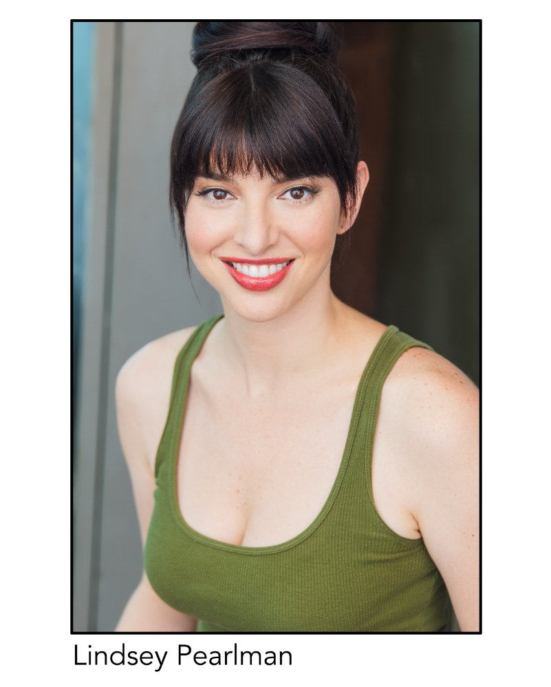 Lindsey Pearlman