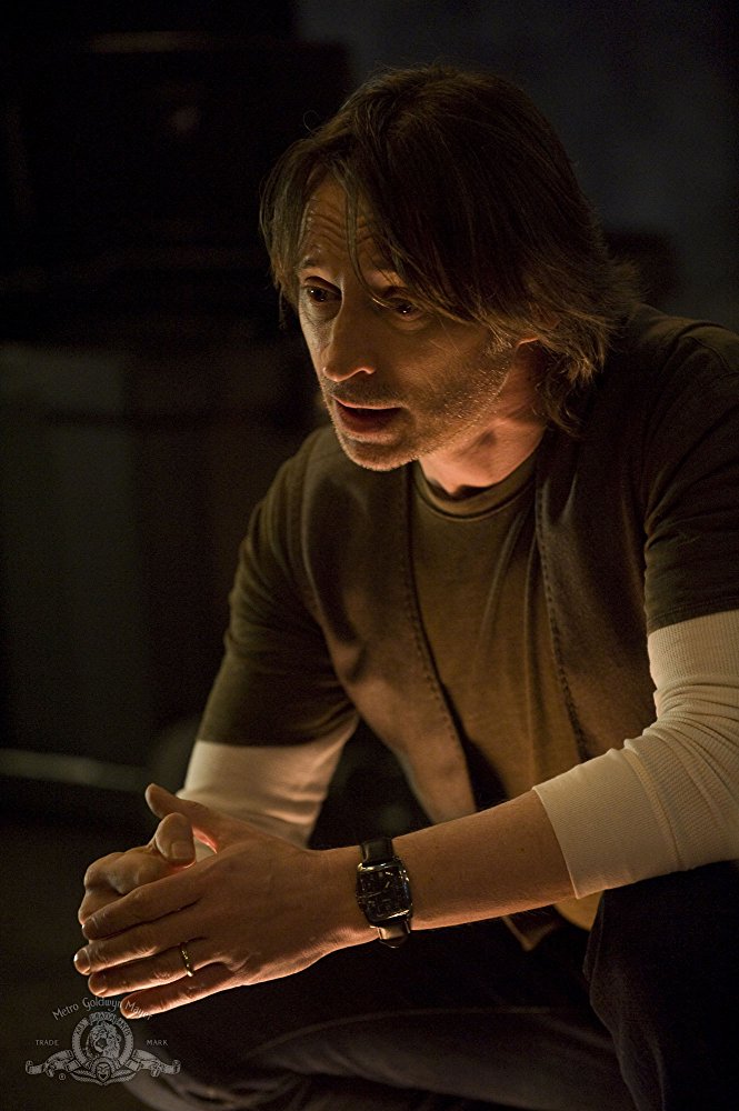 Dr. Nicholas Rush