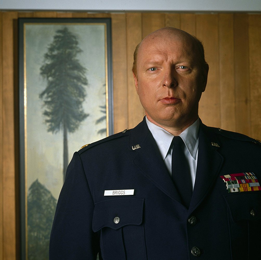 Maj. Garland Briggs