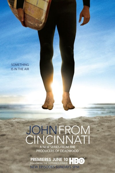 John from Cincinnati - Season 1