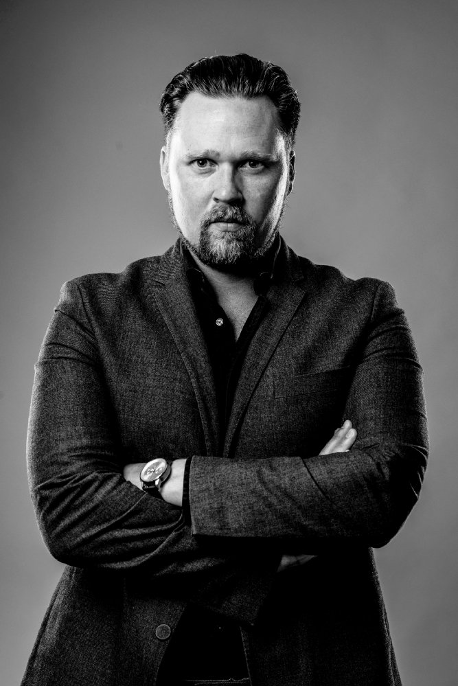 Christopher Wagelin