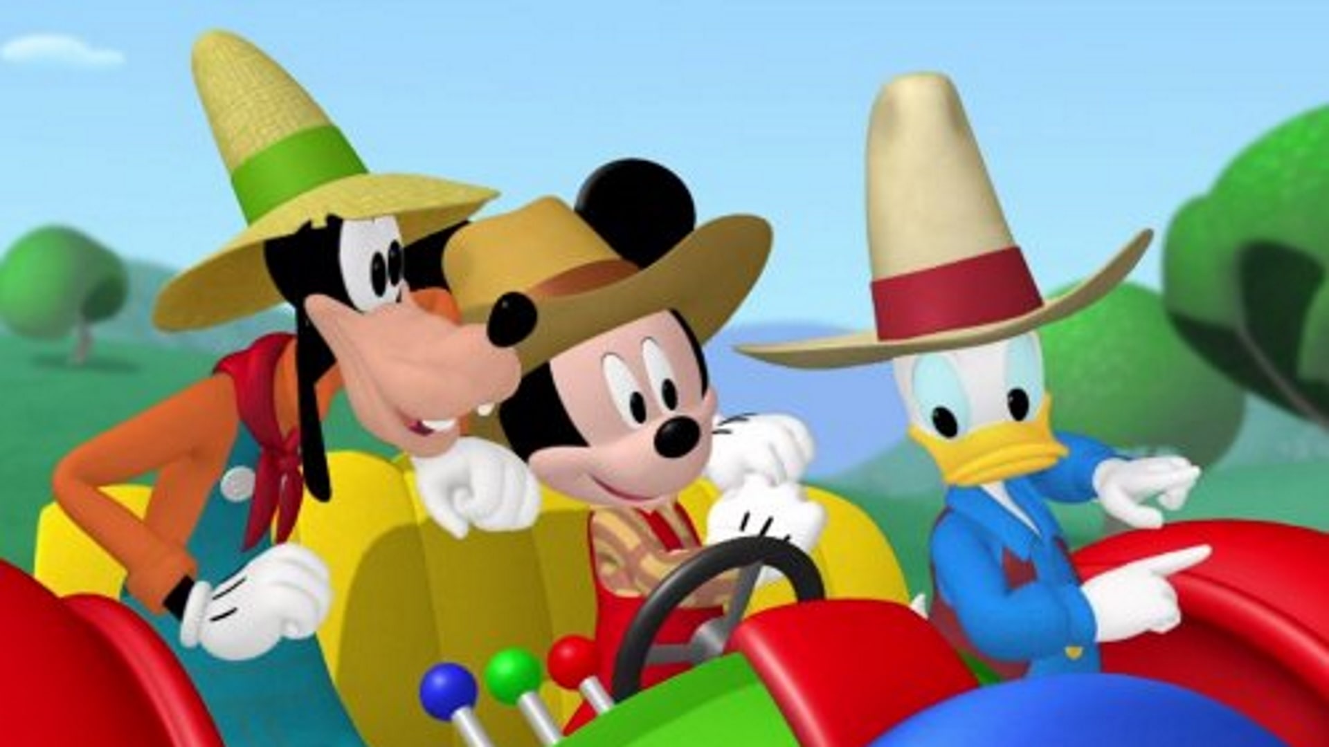 Mickey Mouse Clubhouse Season 4 Watch Online On Couchtuner