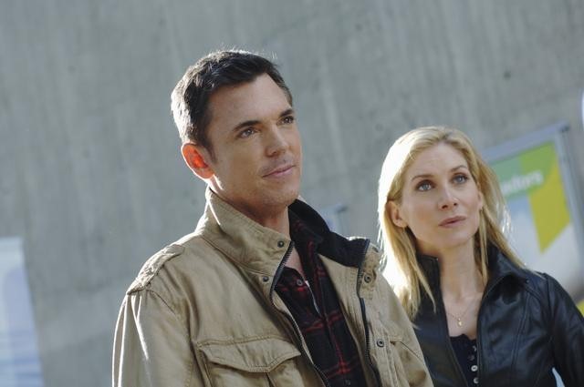Nicholas Lea