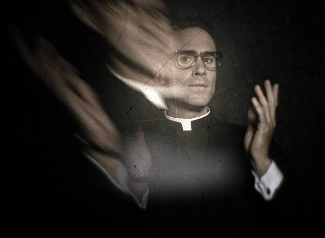 Monsignor Timothy Howard