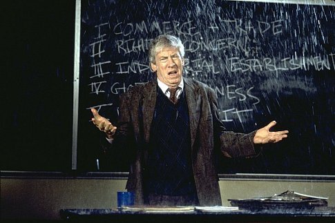 Professor McDoogle
