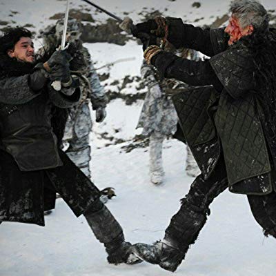 Qhorin Halfhand