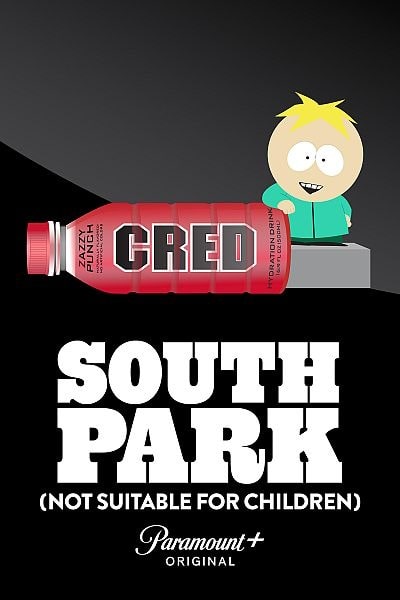 South Park (Not Suitable For Children)