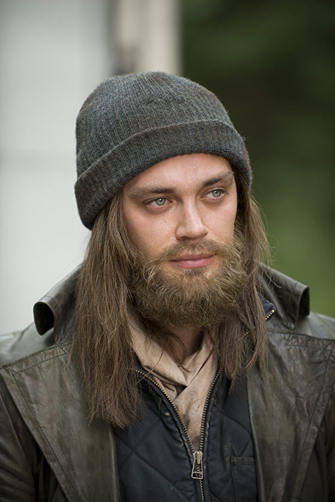 Paul 'Jesus' Rovia