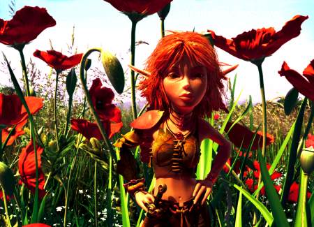 Princess Selenia