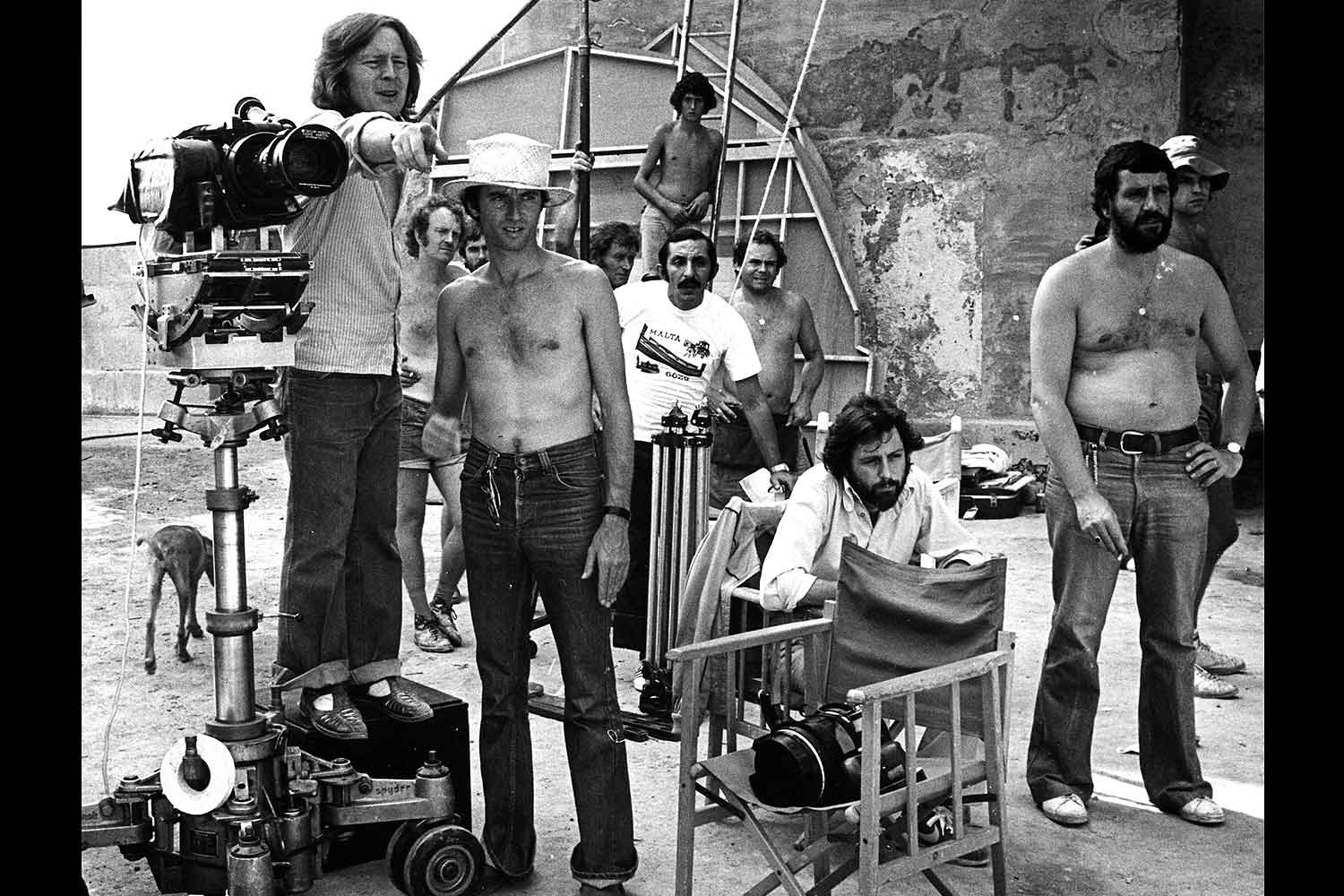 Alan Parker
