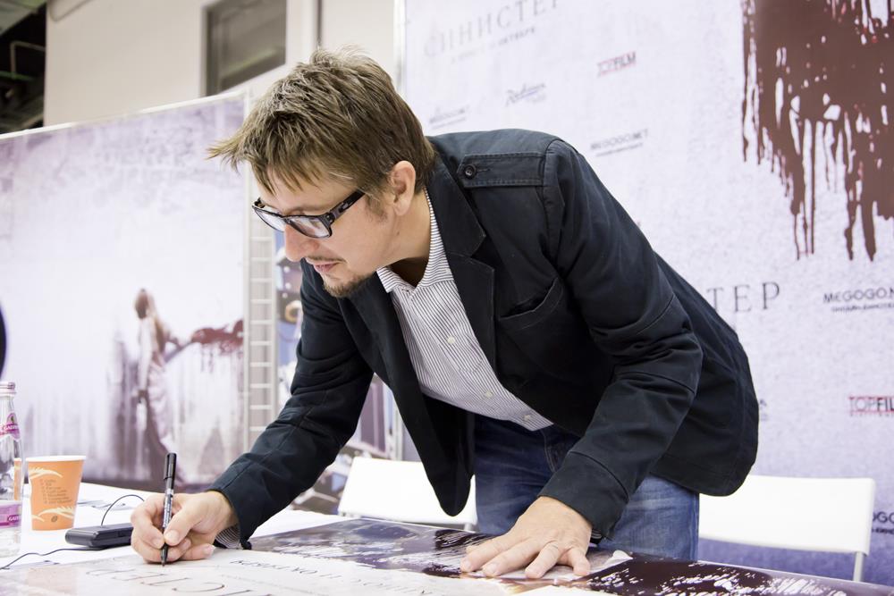 Scott Derrickson