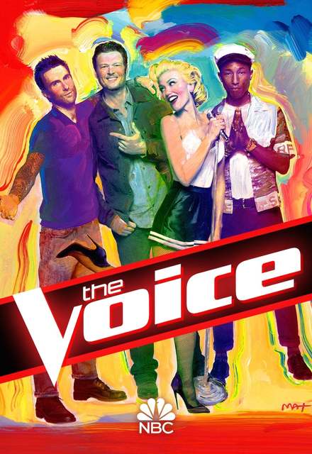 The Voice (US) - Season 10