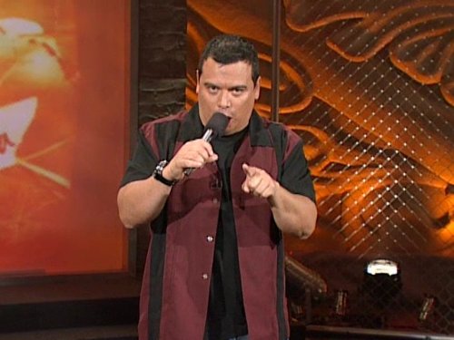 Carlos Mencia