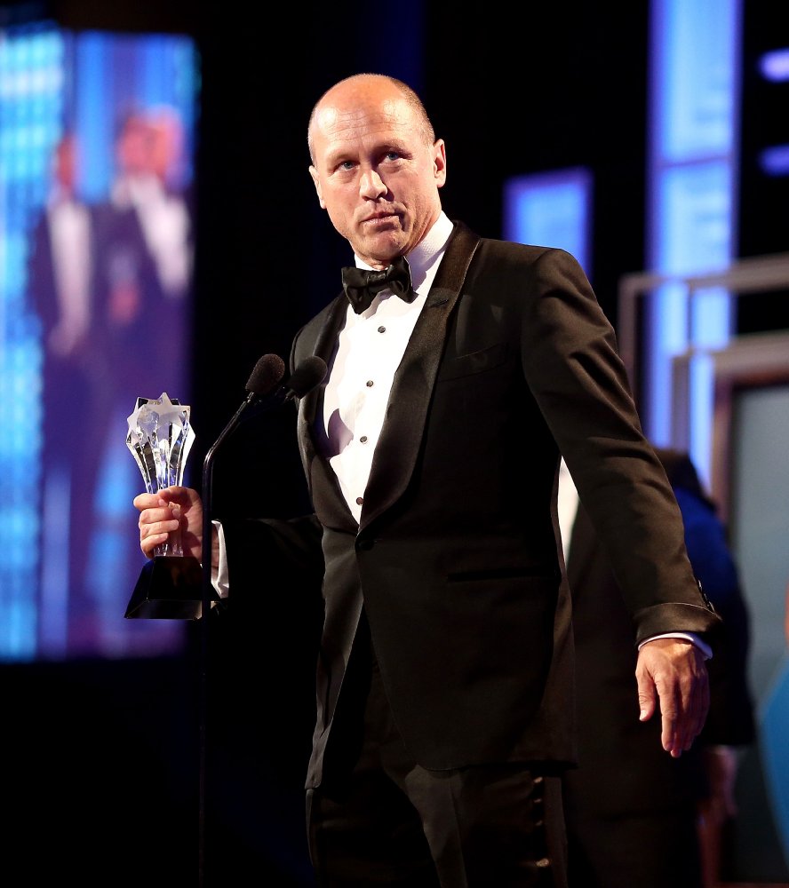 Mike Judge