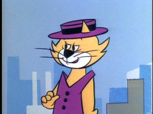 Top Cat