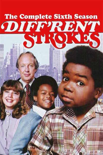 Diffrent Strokes - Season 6