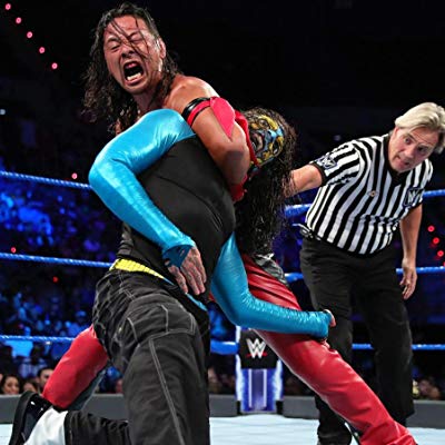 Charles Robinson - Referee