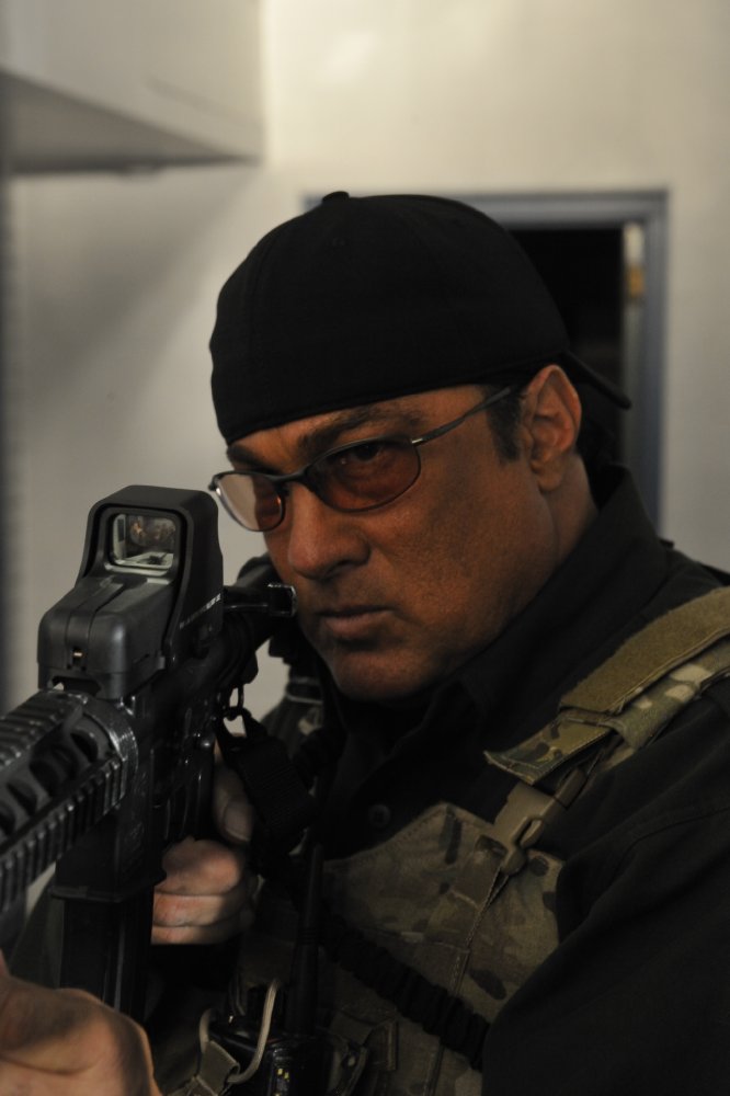Steven Seagal