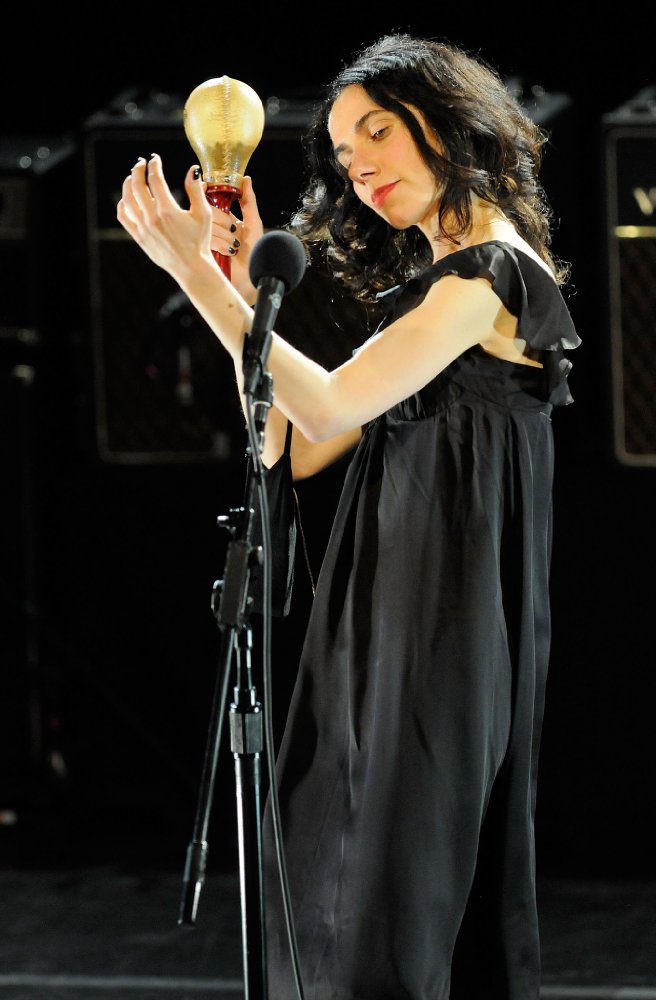 PJ Harvey