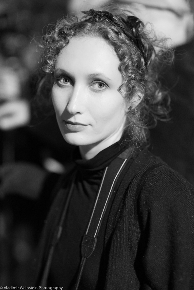 Irina Abraham