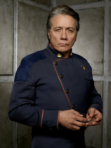 William Adama
