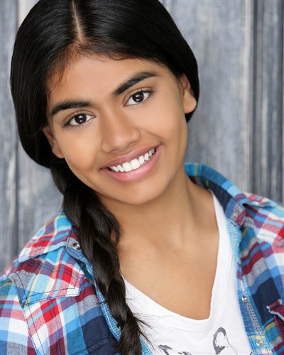 Megan Suri