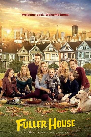 Fuller House&nbsp;- Season 3