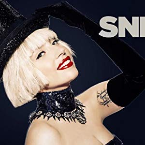 Herself - Musical Guest, Lady Gaga, Various, Herself - Host, Karen, Lizzie Jacobson, Musical Guest