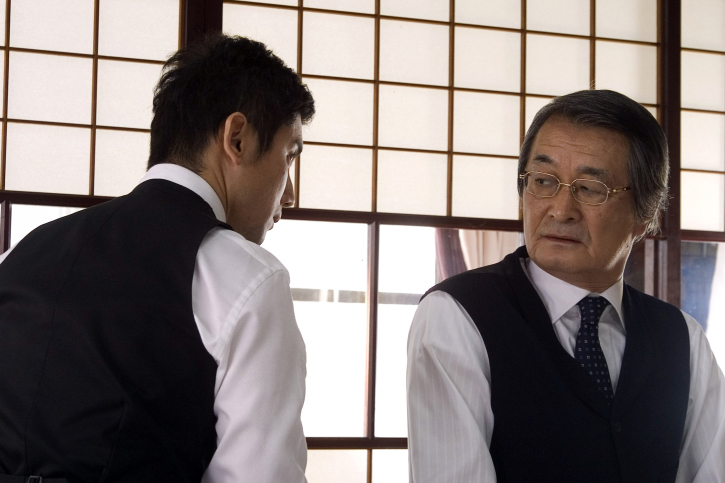 Masahiro Motoki