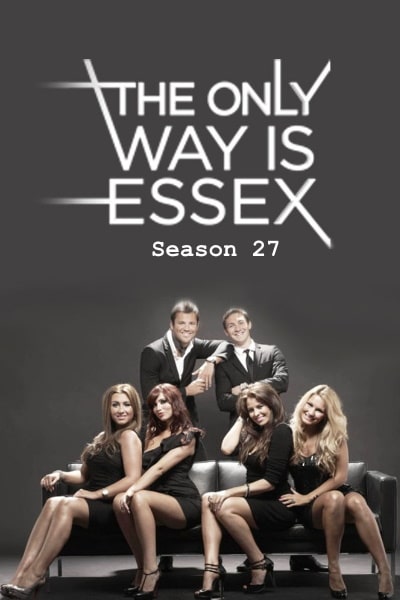 The Only Way Is Essex - Season 27