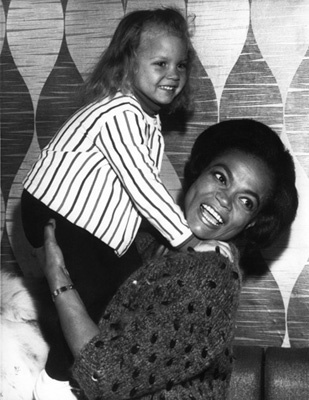 Eartha Kitt