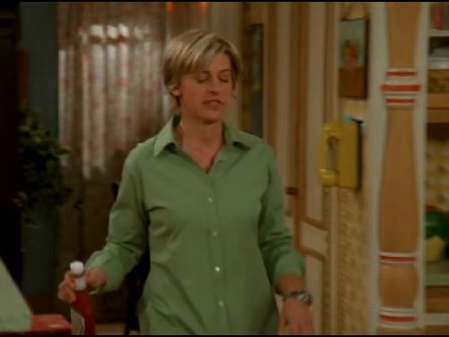 Ellen DeGeneres