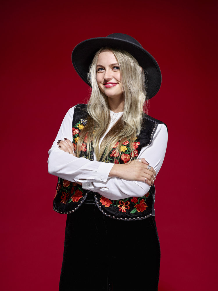 Darby Walker