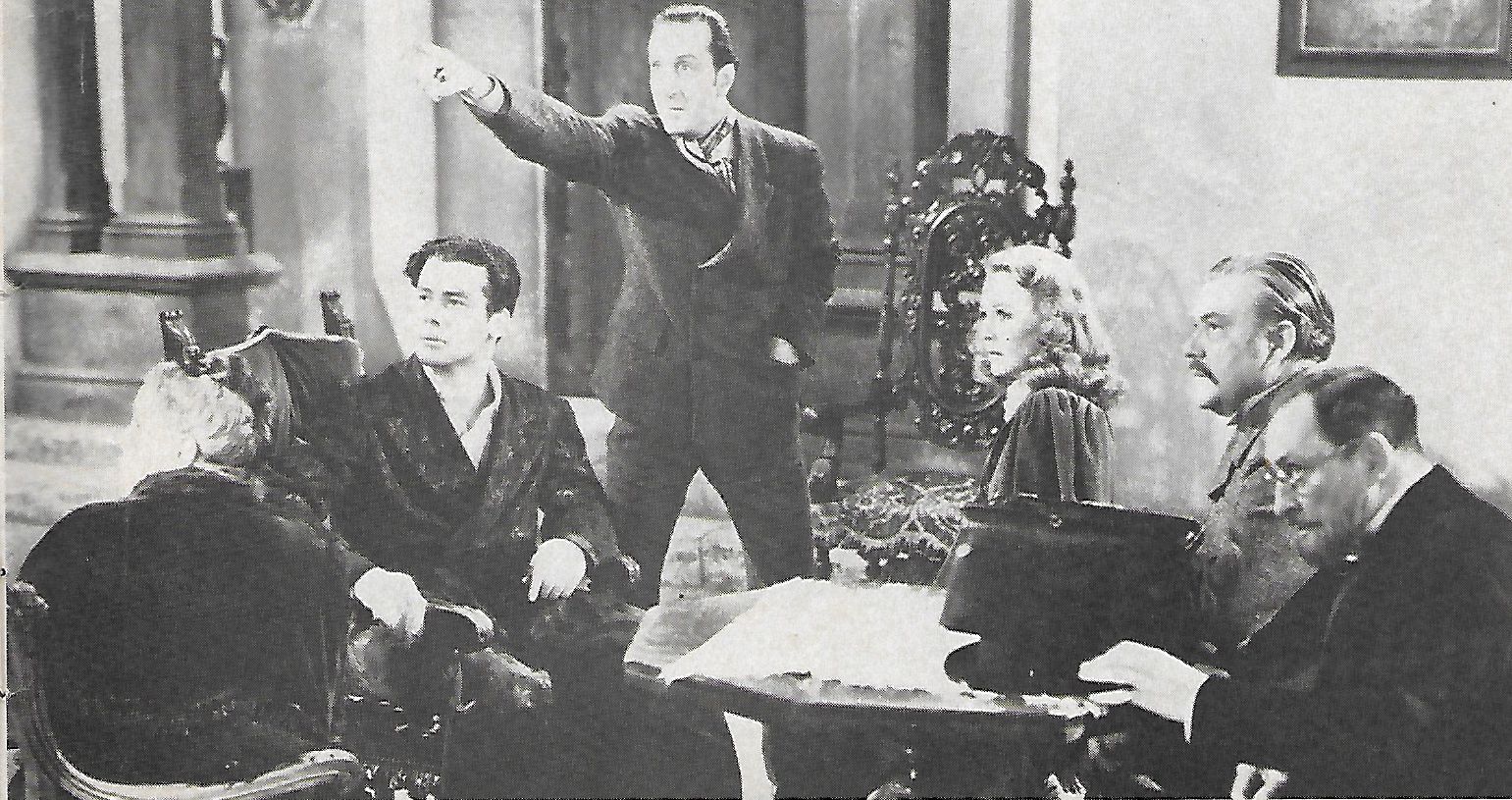Nigel Bruce