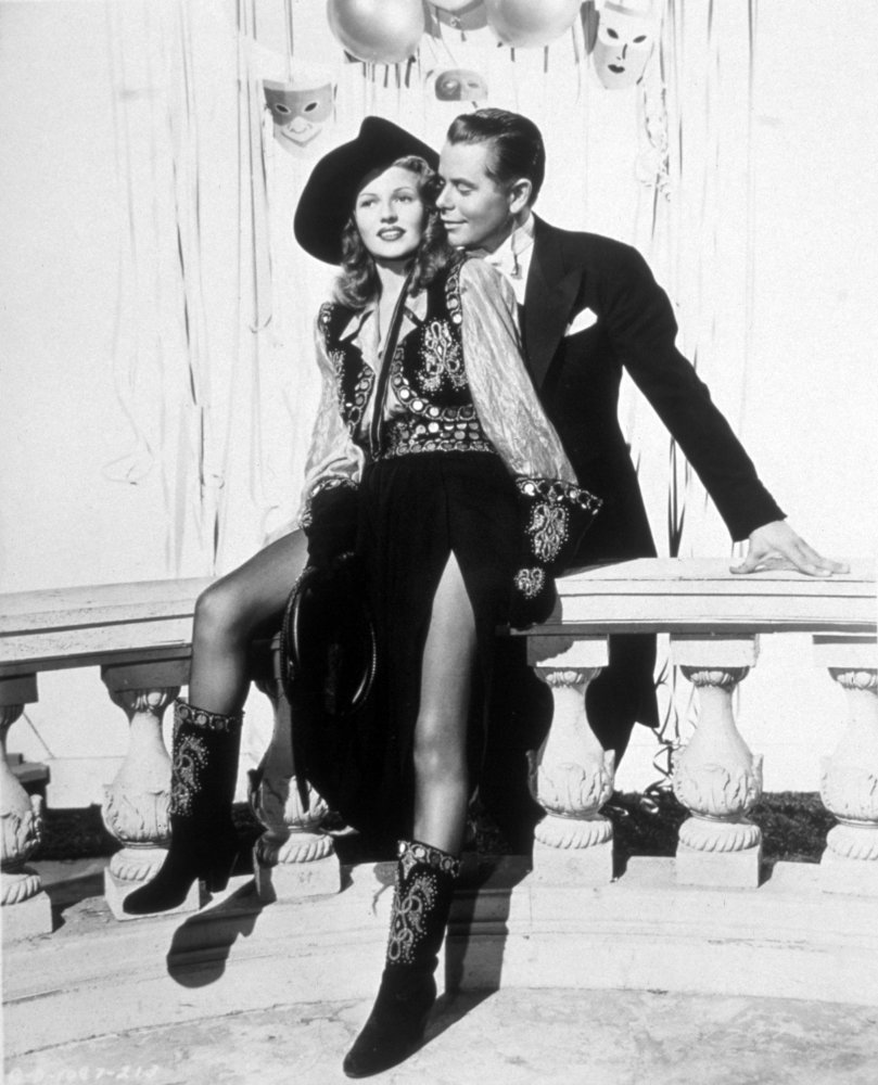 Rita Hayworth