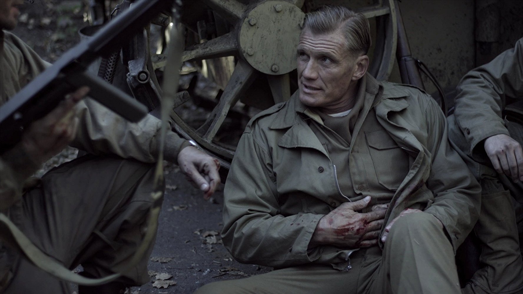 Captain Hans Picault