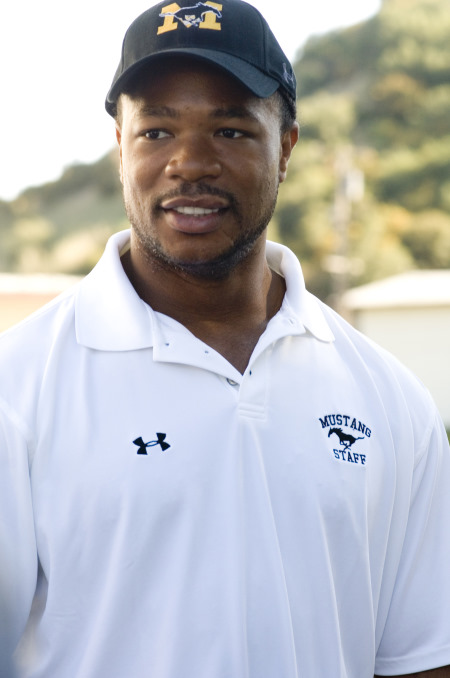 Malcolm Moore